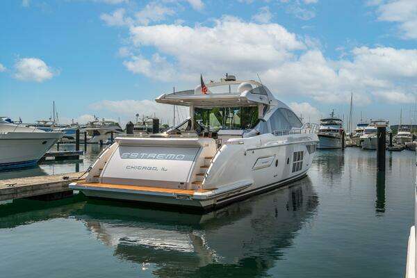 Azimut S7 Yacht For Sale