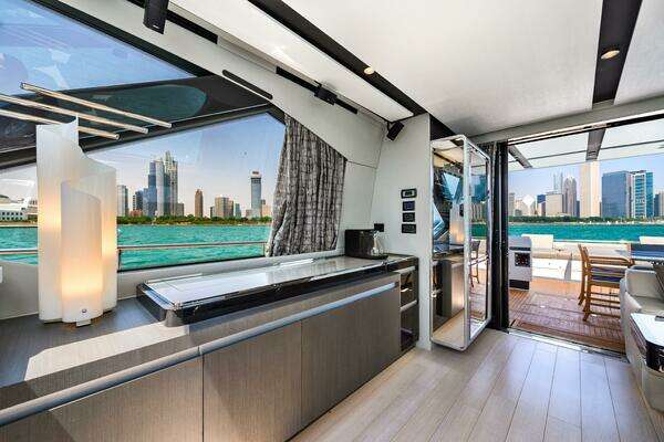Azimut S7 Yacht For Sale