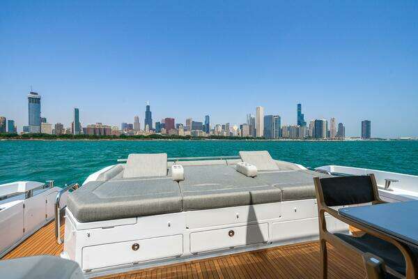 Azimut S7 Yacht For Sale