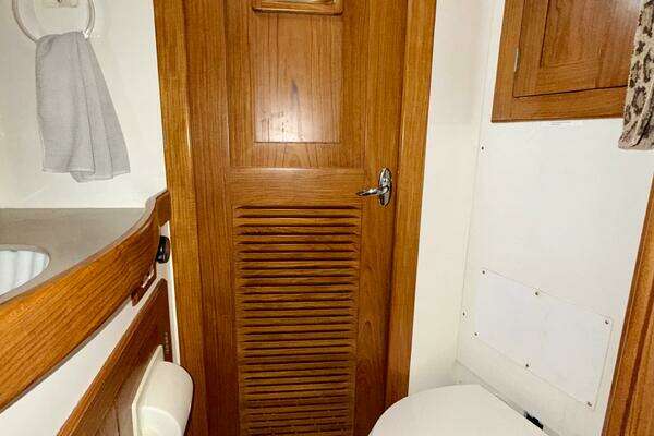Cabo Rico 42 Pilothouse Yacht For Sale