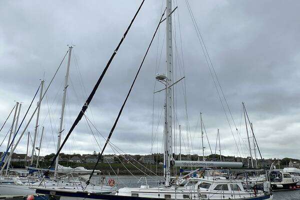 Cabo Rico 42 Pilothouse Yacht For Sale