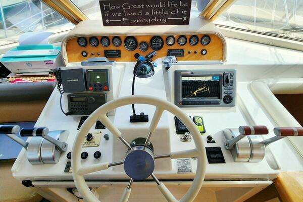 Navigator 4800 Classic Yacht For Sale