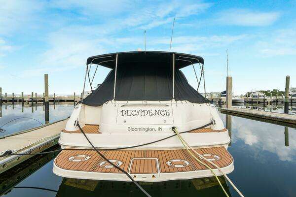 Sea Ray 460 Sundancer Yacht For Sale