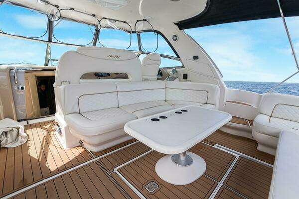 Sea Ray 460 Sundancer Yacht For Sale