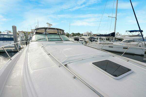 Sea Ray 460 Sundancer Yacht For Sale