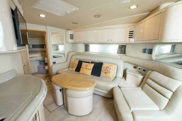 Sea Ray 460 Sundancer Yacht For Sale