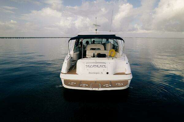 Sea Ray 460 Sundancer Yacht For Sale