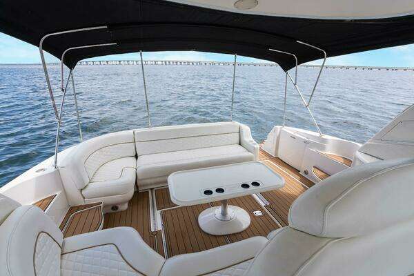 Sea Ray 460 Sundancer Yacht For Sale