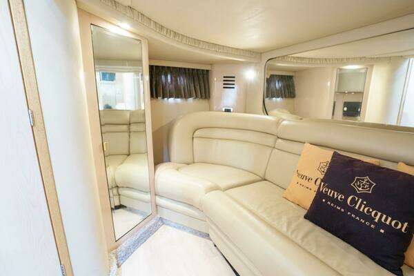 Sea Ray 460 Sundancer Yacht For Sale