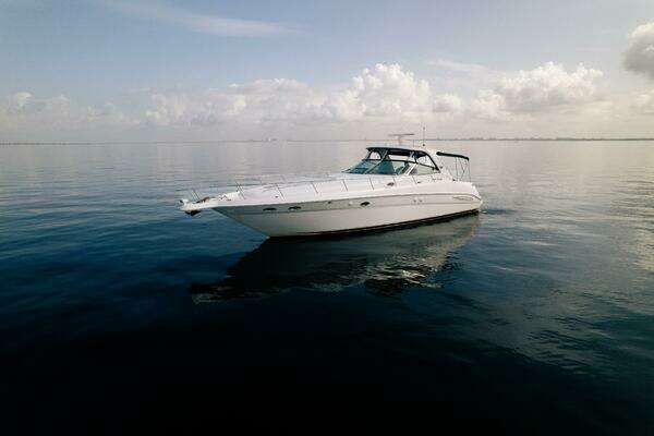 Sea Ray 460 Sundancer Yacht For Sale