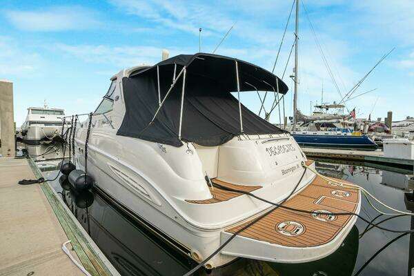 Sea Ray 460 Sundancer Yacht For Sale