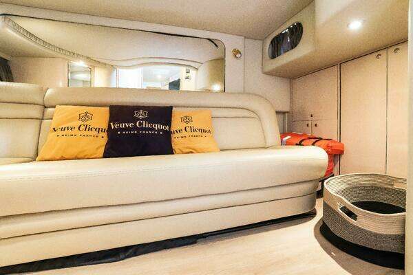 Sea Ray 460 Sundancer Yacht For Sale