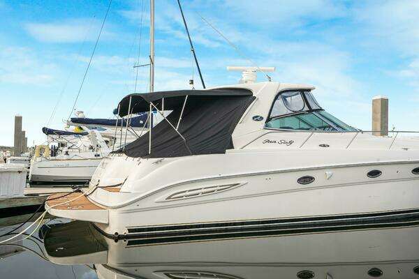 Sea Ray 460 Sundancer Yacht For Sale