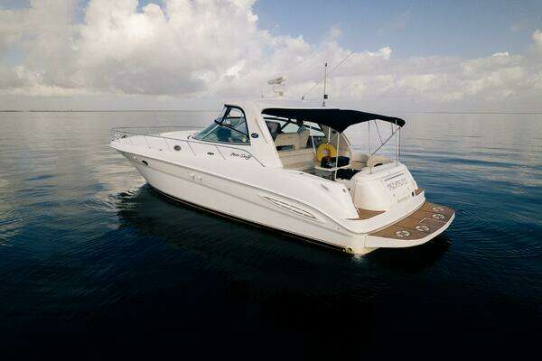 Sea Ray 460 Sundancer Yacht For Sale