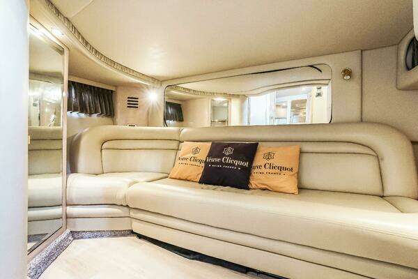 Sea Ray 460 Sundancer Yacht For Sale