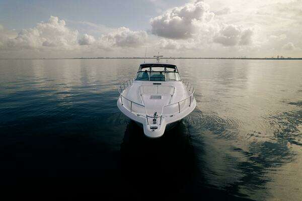 Sea Ray 460 Sundancer Yacht For Sale
