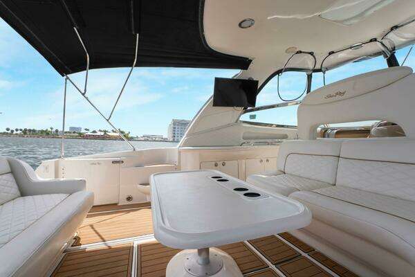 Sea Ray 460 Sundancer Yacht For Sale