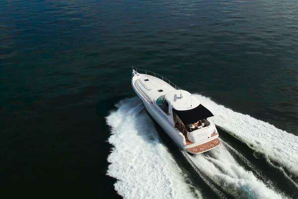 Sea Ray 460 Sundancer Yacht For Sale