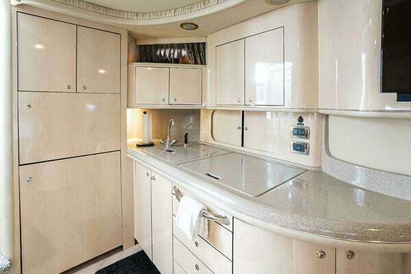 Sea Ray 460 Sundancer Yacht For Sale