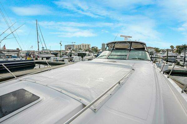 Sea Ray 460 Sundancer Yacht For Sale
