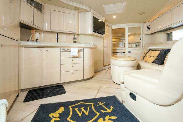 Sea Ray 460 Sundancer Yacht For Sale