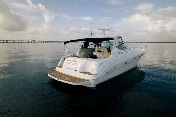 Sea Ray 460 Sundancer Yacht For Sale