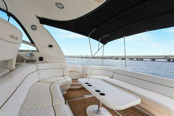 Sea Ray 460 Sundancer Yacht For Sale