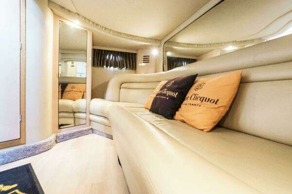 Sea Ray 460 Sundancer Yacht For Sale