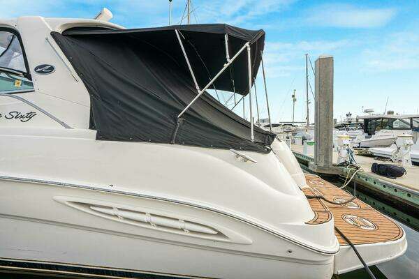 Sea Ray 460 Sundancer Yacht For Sale