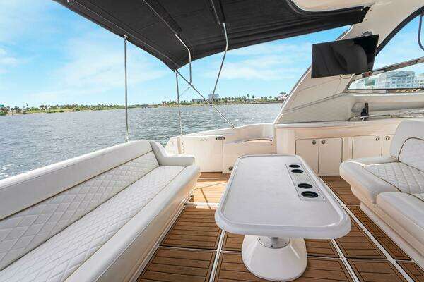 Sea Ray 460 Sundancer Yacht For Sale