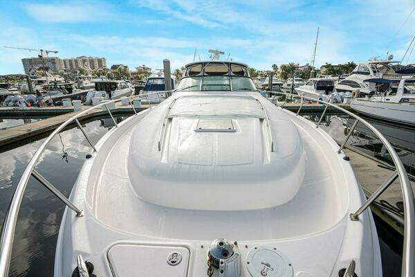 Sea Ray 460 Sundancer Yacht For Sale