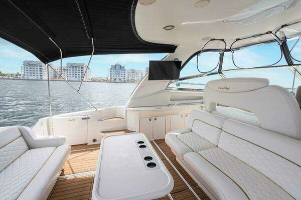 Sea Ray 460 Sundancer Yacht For Sale