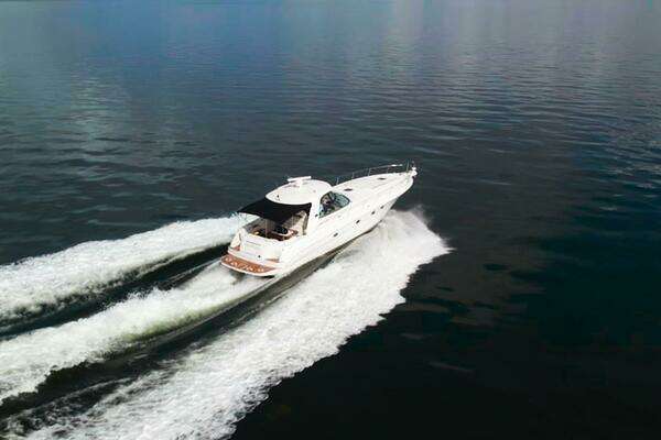 Sea Ray 460 Sundancer Yacht For Sale