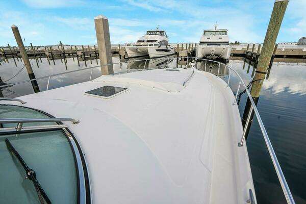 Sea Ray 460 Sundancer Yacht For Sale