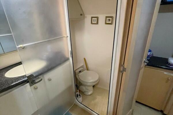 Here  There  and Everywhere 46ft Carver Yacht For Sale