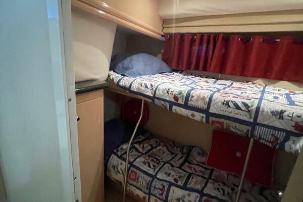 Here  There  and Everywhere 46ft Carver Yacht For Sale