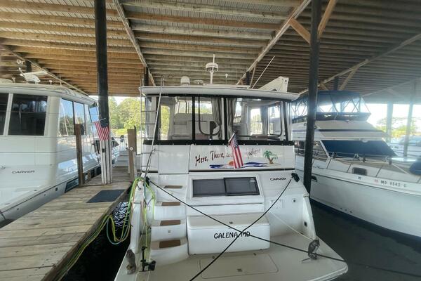 Here  There  and Everywhere 46ft Carver Yacht For Sale