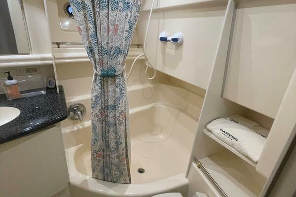 Here  There  and Everywhere 46ft Carver Yacht For Sale