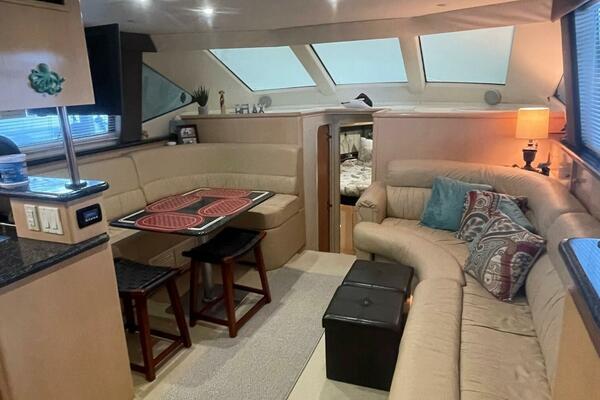 Here  There  and Everywhere 46ft Carver Yacht For Sale