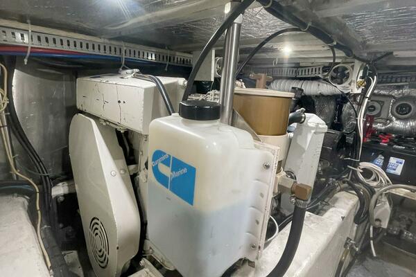 Here  There  and Everywhere 46ft Carver Yacht For Sale