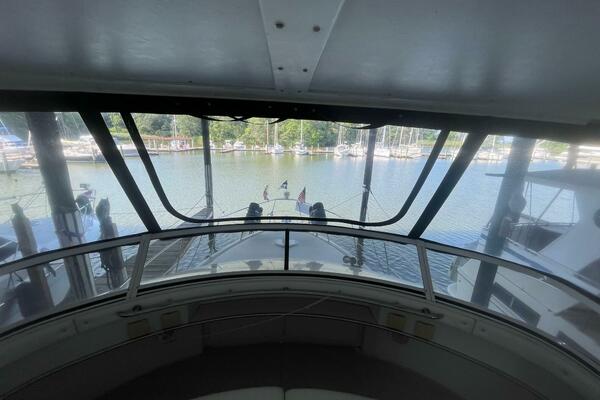 Here  There  and Everywhere 46ft Carver Yacht For Sale