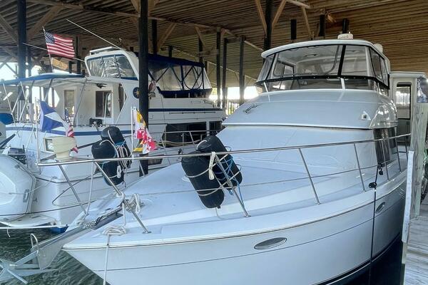Here  There  and Everywhere 46ft Carver Yacht For Sale
