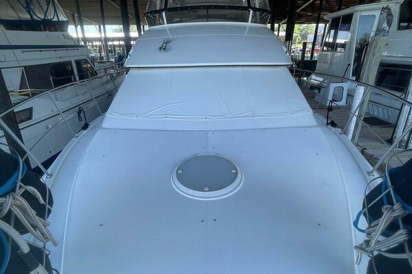 Here  There  and Everywhere 46ft Carver Yacht For Sale