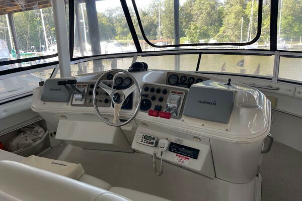 Here  There  and Everywhere 46ft Carver Yacht For Sale