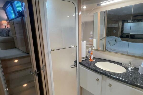 Here  There  and Everywhere 46ft Carver Yacht For Sale