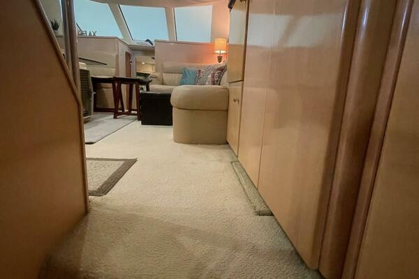 Here  There  and Everywhere 46ft Carver Yacht For Sale