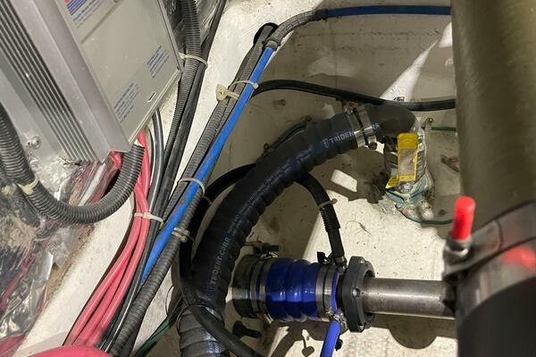 Here  There  and Everywhere 46ft Carver Yacht For Sale