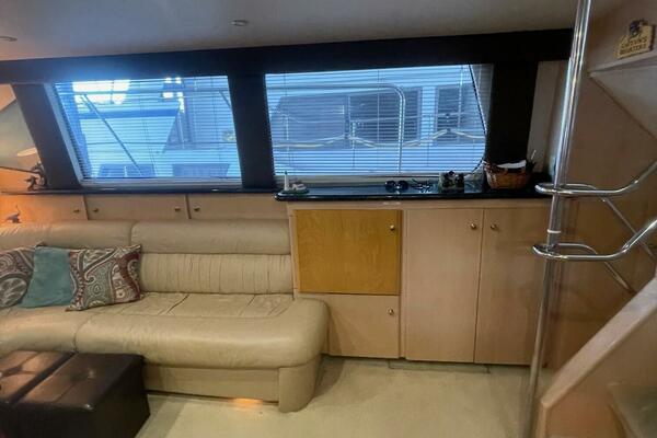 Here  There  and Everywhere 46ft Carver Yacht For Sale