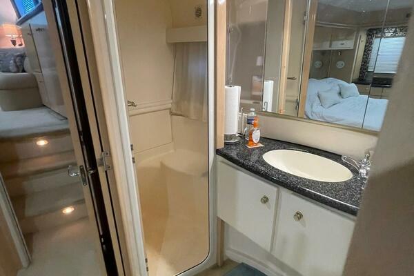 Here  There  and Everywhere 46ft Carver Yacht For Sale