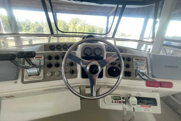 Here  There  and Everywhere 46ft Carver Yacht For Sale